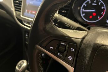 VAUXHALL MOKKA X 1.4i Turbo Design Nav SUV 5dr Petrol Auto Euro 6 (140 ps) Androi