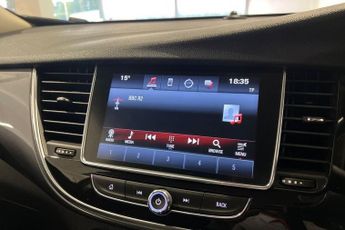 VAUXHALL MOKKA X 1.4i Turbo Design Nav SUV 5dr Petrol Auto Euro 6 (140 ps) Cruise