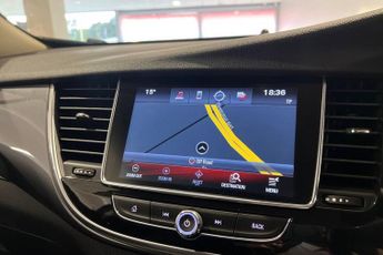 VAUXHALL MOKKA X 1.4i Turbo Design Nav SUV 5dr Petrol Auto Euro 6 (140 ps) Androi