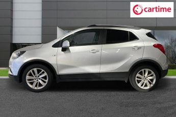 VAUXHALL MOKKA X 1.4i Turbo Design Nav SUV 5dr Petrol Auto Euro 6 (140 ps) Androi