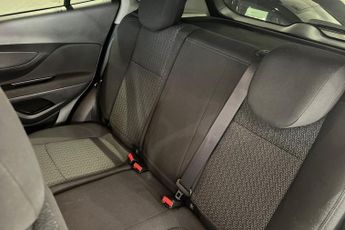 VAUXHALL MOKKA X 1.4i Turbo Design Nav SUV 5dr Petrol Auto Euro 6 (140 ps) Cruise