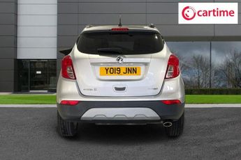 VAUXHALL MOKKA X 1.4i Turbo Design Nav SUV 5dr Petrol Auto Euro 6 (140 ps) Androi