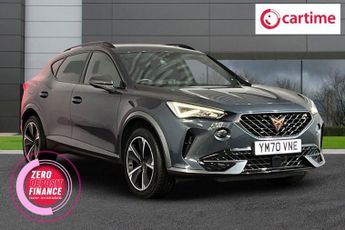 Cupra Formentor 1.5 TSI V1 SUV 5dr Petrol Manual Euro 6 (s/s) (150 ps) Cruise Co
