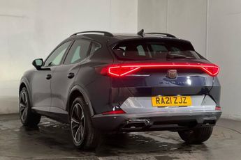 CUPRA FORMENTOR 1.4 eHybrid 12.8kWh V1 SUV 5dr Petrol Plug-in Hybrid DSG Euro 6 
