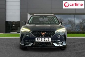CUPRA FORMENTOR 1.4 eHybrid 12.8kWh V1 SUV 5dr Petrol Plug-in Hybrid DSG Euro 6 