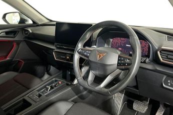 CUPRA FORMENTOR 1.4 eHybrid 12.8kWh V1 SUV 5dr Petrol Plug-in Hybrid DSG Euro 6 