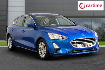 Ford Focus 1.5 EcoBlue Titanium Hatchback 5dr Diesel Manual Euro 6 (s/s) (1