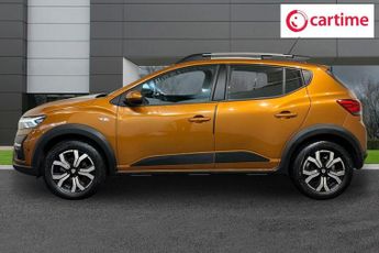 DACIA SANDERO STEPWAY 1.0 TCe Prestige Hatchback 5dr Petrol CVT Euro 6 (s/s) (90 ps) C