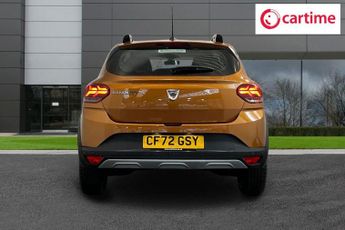 DACIA SANDERO STEPWAY 1.0 TCe Prestige Hatchback 5dr Petrol CVT Euro 6 (s/s) (90 ps) F