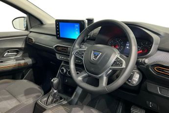 DACIA SANDERO STEPWAY 1.0 TCe Prestige Hatchback 5dr Petrol CVT Euro 6 (s/s) (90 ps) C