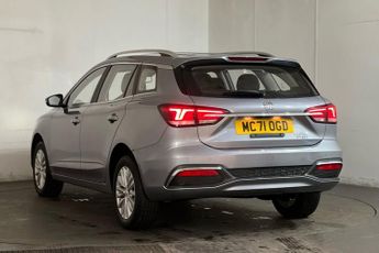 MG MG 5 61.1kWh Exclusive Long Range Estate 5dr Electric Auto (156 ps) A