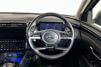 HYUNDAI TUCSON 1.6 h T-GDi 13.8kWh Premium SUV 5dr Petrol Plug-in Hybrid Auto 4