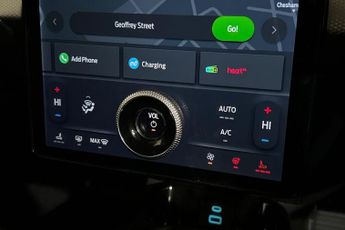 FORD MUSTANG MACH-E Extended Range 91kWh SUV 5dr Electric Automatic (294 ps) Adaptiv