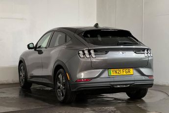 FORD MUSTANG MACH-E Extended Range 91kWh SUV 5dr Electric Automatic (294 ps) Adaptiv