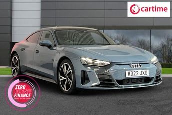 Audi E-Tron 93.4kWh Saloon 4dr Electric Auto quattro (476 ps)