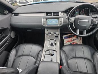 LAND ROVER RANGE ROVER EVOQUE 2.0 TD4 Landmark SUV 5dr Diesel Auto 4WD Euro 6 (s/s) (180 ps)