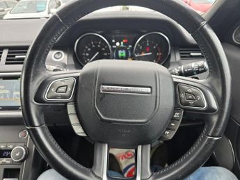 LAND ROVER RANGE ROVER EVOQUE 2.0 TD4 Landmark SUV 5dr Diesel Auto 4WD Euro 6 (s/s) (180 ps)