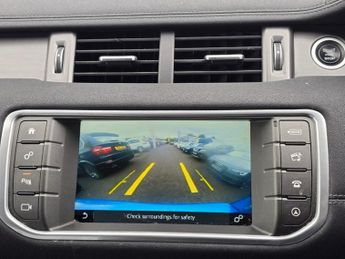 LAND ROVER RANGE ROVER EVOQUE 2.0 TD4 Landmark SUV 5dr Diesel Auto 4WD Euro 6 (s/s) (180 ps)