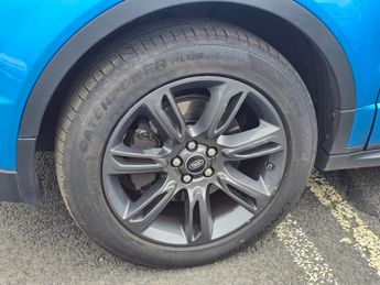 LAND ROVER RANGE ROVER EVOQUE 2.0 TD4 Landmark SUV 5dr Diesel Auto 4WD Euro 6 (s/s) (180 ps)