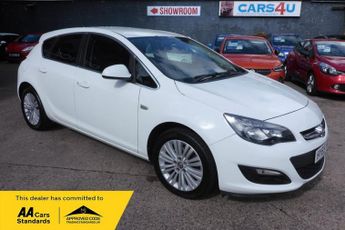 Vauxhall Astra 1.7 CDTi ecoFLEX Excite Hatchback 5dr Diesel Manual Euro 5 (110 