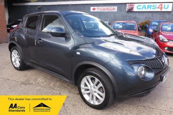 Nissan Juke 1.6 Acenta Premium SUV 5dr Petrol Manual Euro 5 (s/s) (117 ps)