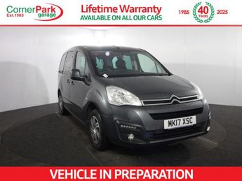 Citroen Berlingo 1.2 PureTech Feel Multispace MPV 5dr Petrol Manual Euro 6 (s/s) 