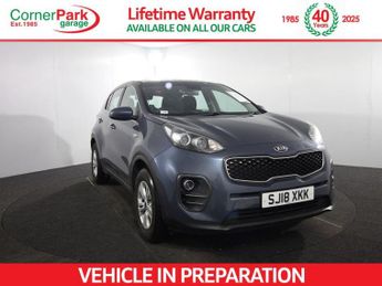 Kia Sportage 1.6 GDi 1 SUV 5dr Petrol Manual Euro 6 (s/s) (130 bhp)