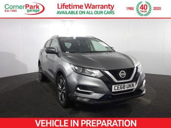 Nissan Qashqai 1.2 DIG-T N-Connecta SUV 5dr Petrol Manual Euro 6 (s/s) (115 ps)