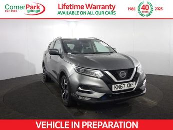 Nissan Qashqai 1.2 DIG-T Tekna SUV 5dr Petrol Manual Euro 6 (s/s) (115 ps)
