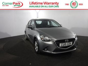 Mazda 2 1.5 SKYACTIV-G SE-L Hatchback 5dr Petrol Manual Euro 6 (s/s) (90
