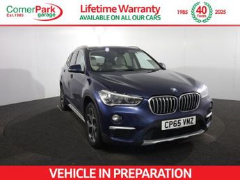 BMW X1 2.0 20d xLine SUV 5dr Diesel Auto xDrive Euro 6 (s/s) (190 ps)