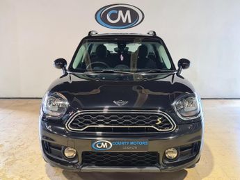 MINI COUNTRYMAN 1.5 7.6kWh Cooper SE Classic SUV 5dr Petrol Plug-in Hybrid Auto 