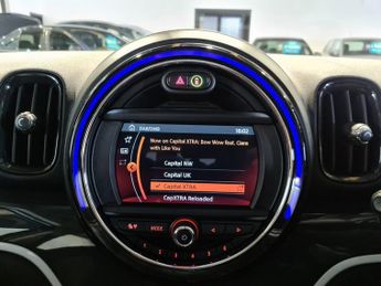 MINI COUNTRYMAN 1.5 7.6kWh Cooper SE Classic SUV 5dr Petrol Plug-in Hybrid Auto 