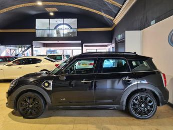 MINI COUNTRYMAN 1.5 7.6kWh Cooper SE Classic SUV 5dr Petrol Plug-in Hybrid Auto 