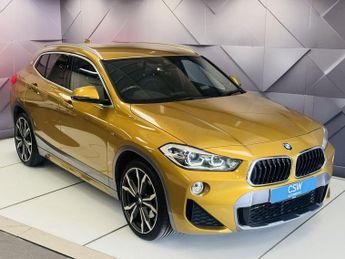BMW X2 2.0 20d M Sport X SUV 5dr Diesel Auto xDrive Euro 6 (s/s) (190 p