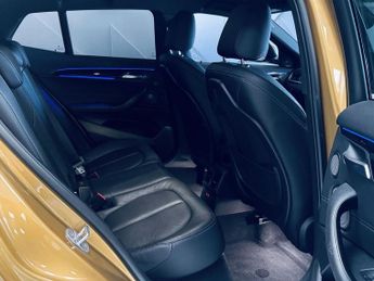 BMW X2 2.0 20d M Sport X SUV 5dr Diesel Auto xDrive Euro 6 (s/s) (190 p