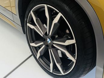 BMW X2 2.0 20d M Sport X SUV 5dr Diesel Auto xDrive Euro 6 (s/s) (190 p
