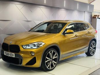 BMW X2 2.0 20d M Sport X SUV 5dr Diesel Auto xDrive Euro 6 (s/s) (190 p
