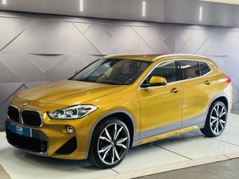 BMW X2 2.0 20d M Sport X SUV 5dr Diesel Auto xDrive Euro 6 (s/s) (190 p