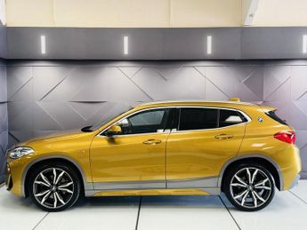 BMW X2 2.0 20d M Sport X SUV 5dr Diesel Auto xDrive Euro 6 (s/s) (190 p