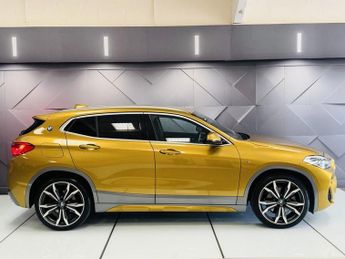 BMW X2 2.0 20d M Sport X SUV 5dr Diesel Auto xDrive Euro 6 (s/s) (190 p