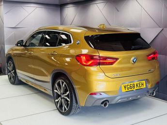 BMW X2 2.0 20d M Sport X SUV 5dr Diesel Auto xDrive Euro 6 (s/s) (190 p