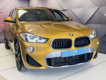 BMW X2 2.0 20d M Sport X SUV 5dr Diesel Auto xDrive Euro 6 (s/s) (190 p
