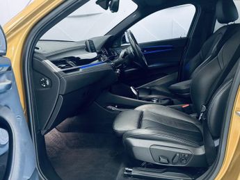 BMW X2 2.0 20d M Sport X SUV 5dr Diesel Auto xDrive Euro 6 (s/s) (190 p
