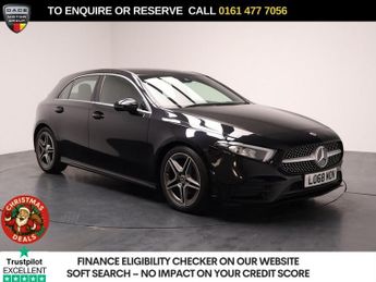 Mercedes A Class 1.3 A200 AMG Line Hatchback 5dr Petrol Manual Euro 6 (s/s) (163 