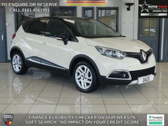 Renault Captur 0.9 TCe ENERGY Signature Nav SUV 5dr Petrol Manual Euro 6 (s/s) 