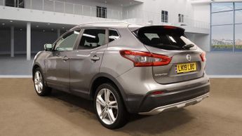 NISSAN QASHQAI 1.3 DIG-T N-Motion SUV 5dr Petrol DCT Auto Euro 6 (s/s) (160 ps)