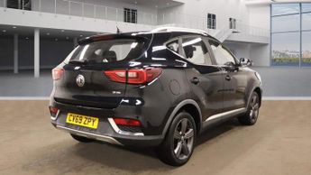 MG MG ZS 1.0 T-GDI Exclusive SUV 5dr Petrol Auto Euro 6 (111 ps)