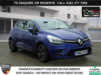 Renault Clio 0.9 TCe Dynamique S Nav Hatchback 5dr Petrol Manual Euro 6 (s/s)