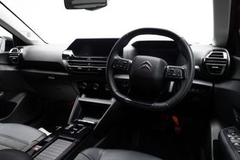 CITROEN e-C4 50kWh Sense Plus Hatchback 5dr Electric Auto (11kW Charger) (136